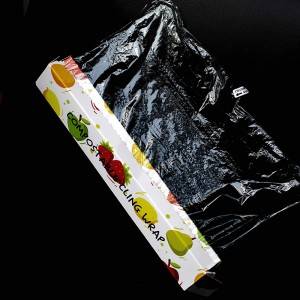 Biodegradable PLA Cling Wrap