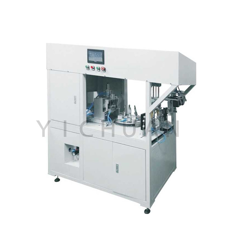 Cheapest Factory Cable Tie Wraps - BX-190 Full Automatic Cutting,Winding And Tying Machine – Yichuan
