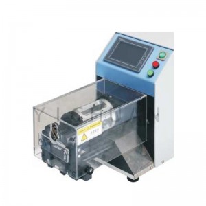 BX-280 Semi Automatic Coaxial Cable Stripping Machine