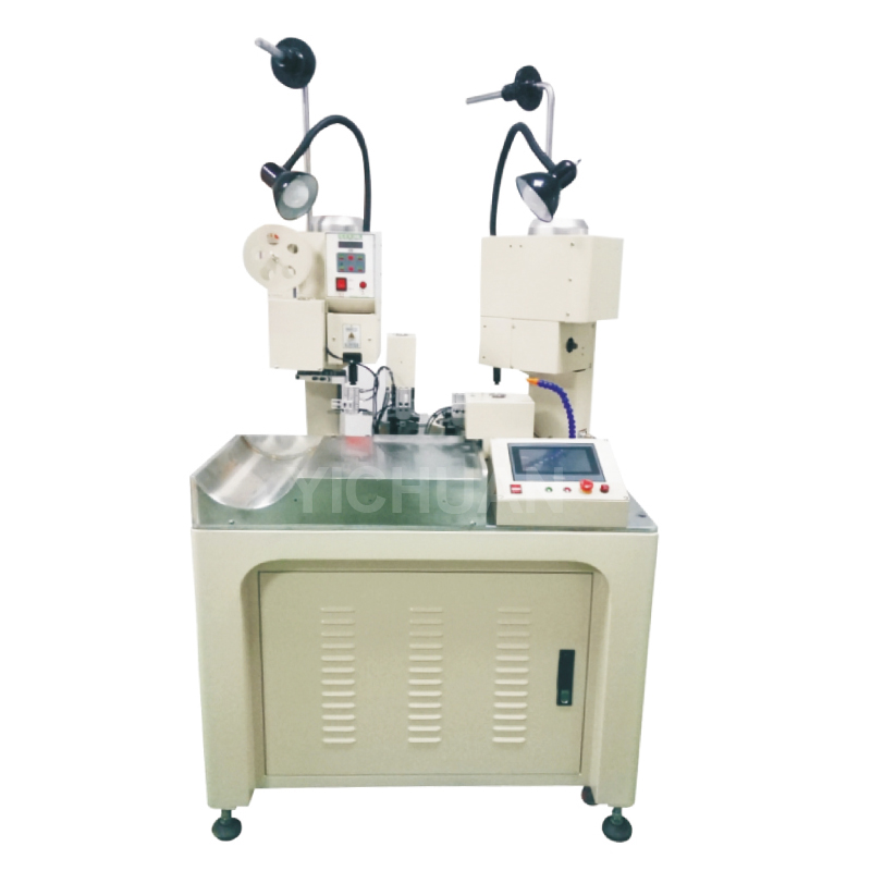 BX-200 Machines Automatic Crimping Terminal Featured Image