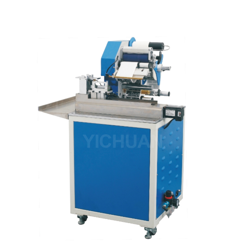BX-250 Automatic Cable Labeling Machine(Folding) Featured Image