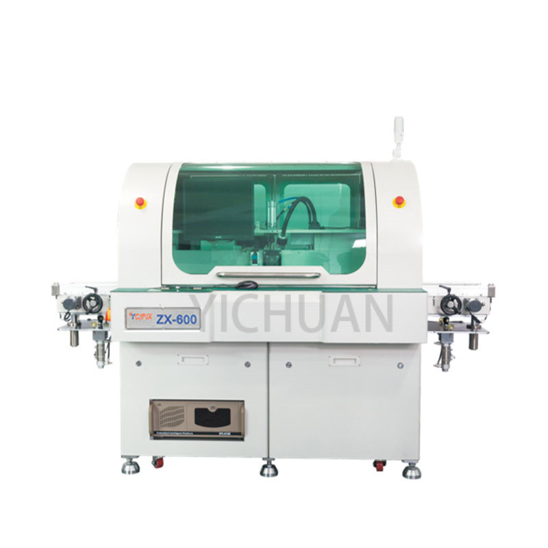 ZX-600 Automatic Rivet Pressfit Pin Insertion Machine Featured Image