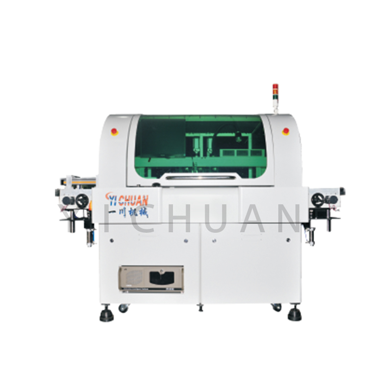 ZX-650 Full Automatic Special-shape piece Inserting Machine