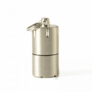Kerosene lighter mini nail cap small oil machine pendant outdoor lighter