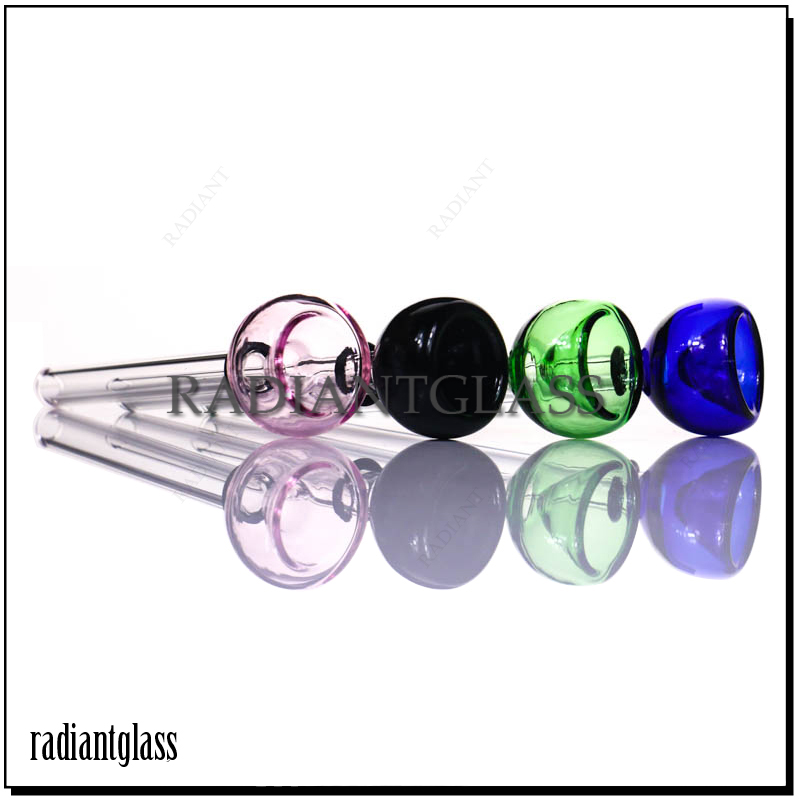 Wholesale 4 Inches Downstem 4 Colors