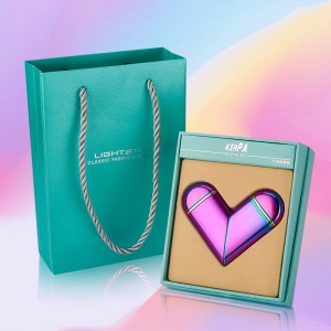 2020 Tiktok Online Celebrity Same Love Projection Lighter Gifts to People Who Love Him