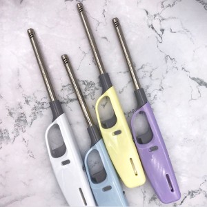 Lighter igniter kitchen liquefied gas gas stove open flame ignition gun ignition stick torch