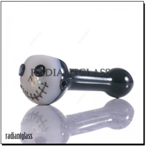 4 Inches Novely Glass Spoon  Pipe