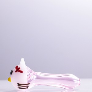 Cute Hello Kitty Smoking Pipe Novelty Hand Pipe