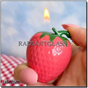 Wholesale 3D Strawberry Inflatable Lighter