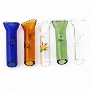 Mini Holders Smoking Pipes Glass Filter Tips