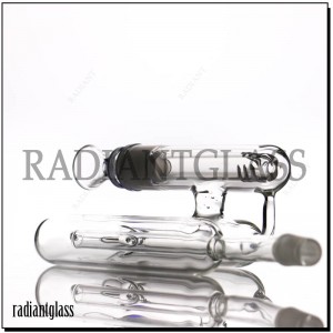 Zigzag Kit With Downstem And Bowl Ash Catcher Smoking Accessories