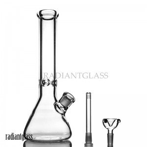 9mm Thick Beaker Bong with Ice Catcher