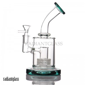 thick glass bong smoking pipes