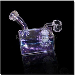 New Glass Colorful Rig In One