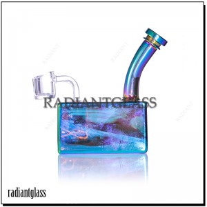 New Glass Colorful Rig In One