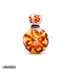 5.5 Inches Manufacturer Wholesale Glass Hand Spoon Pipes