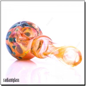 4 Inches Spoon Pipe Hand Blown Glass Pipe