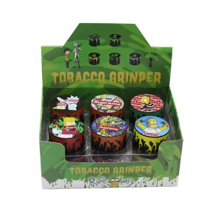 Wholesale High Quality Tobacco Grinder Smoking  Accessories Suppliers Manufactures