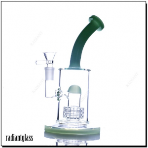 New Color Glass Water Pipe Dab Rig Wholesale