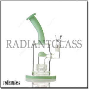 New Color Glass Water Pipe Dab Rig Wholesale