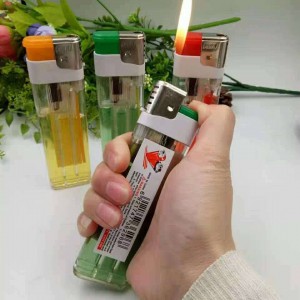 Disposable lighters, oversized, large capacity advertising, plastic lighters, household supermarkets, convenience stores, wholesale