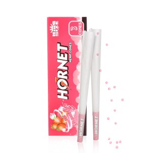 Wholesale Hornet Brand (110Mm) White Tube Cigarette Paper