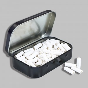 Wholesale Tinplate Box Filter Nozzle