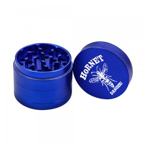 Tobacco Herb Grinder Crusher Smoking Accessories Electroplated