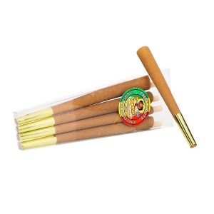 Wholesale Multi-Flavor Cigar Type Cigarette Rolling  Paper
