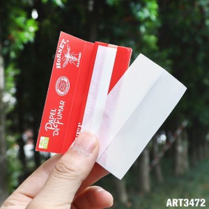 Wholesale White Horizontal Roll Cigarette Paper