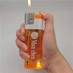 Disposable lighters, oversized, large capacity advertising, plastic lighters, household supermarkets, convenience stores, wholesale