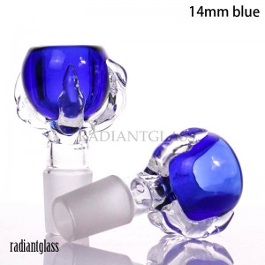 Colorful Glass Bowl 14mm18mm Talons   for Hookah