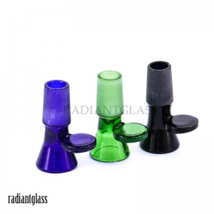 Glass Bowl – 14mm Joint – Full Color Non-Screened