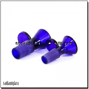 Glass Male Bowl 14MM 19MM