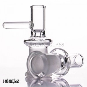Different Size 14mm 18mm Female Joint Glass Straight Bowl For Bongs