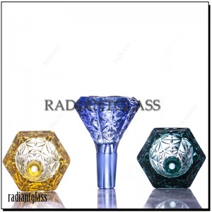 14mm joint male glass bowl