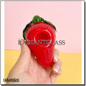3 Inch Strawberry Pipe