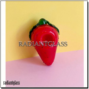3 Inch Strawberry Pipe