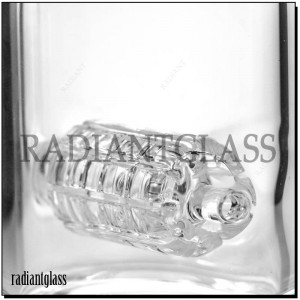 Wholesale Electroplating Honey Style Glass Beaker
