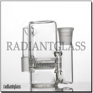 Classic Freeze Ash Catcher Glass Water Pipe Smoking Accessories