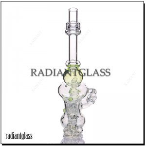 Wholesale Gun Style Glass Water Pipe