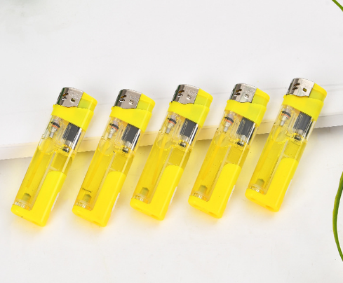 China Wholesale Plastic Cheap Multi-Color High-Quality Lighter