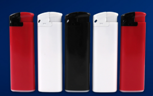 Wholesale Disposable Lighter Plastic Printing Logo Custom Factory Direct Selling Creative Lighter