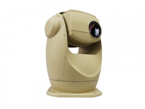 The InfraRed Search & Track System with the highest definition on the market Panoramic Thermal Camera Xscout Series-CP120X