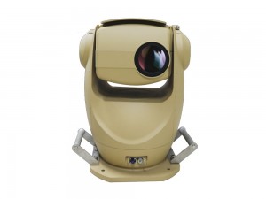 The InfraRed Search & Track System with the highest definition on the market Panoramic Thermal Camera Xscout Series-CP120X