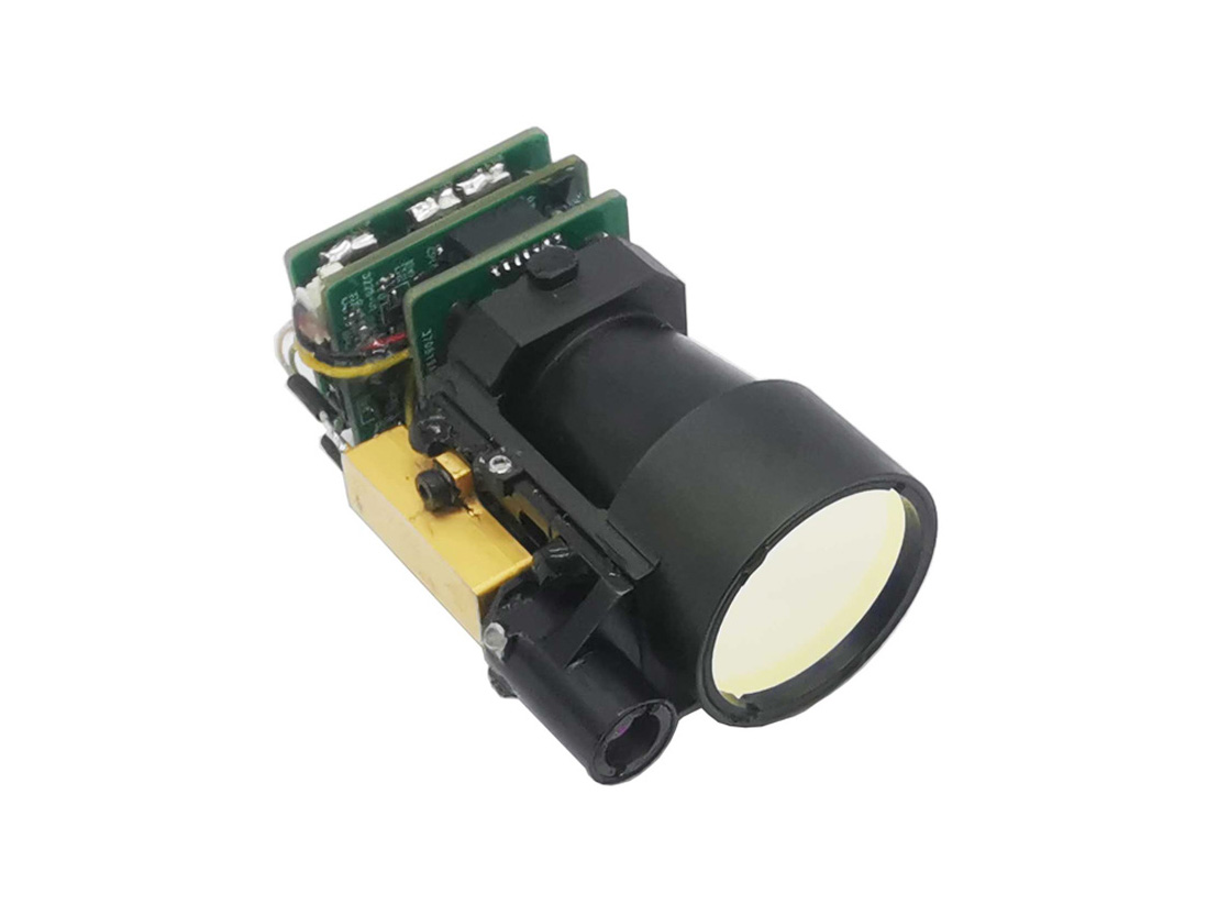 Radifeel 3km Eye-safe Laser Rangefinder