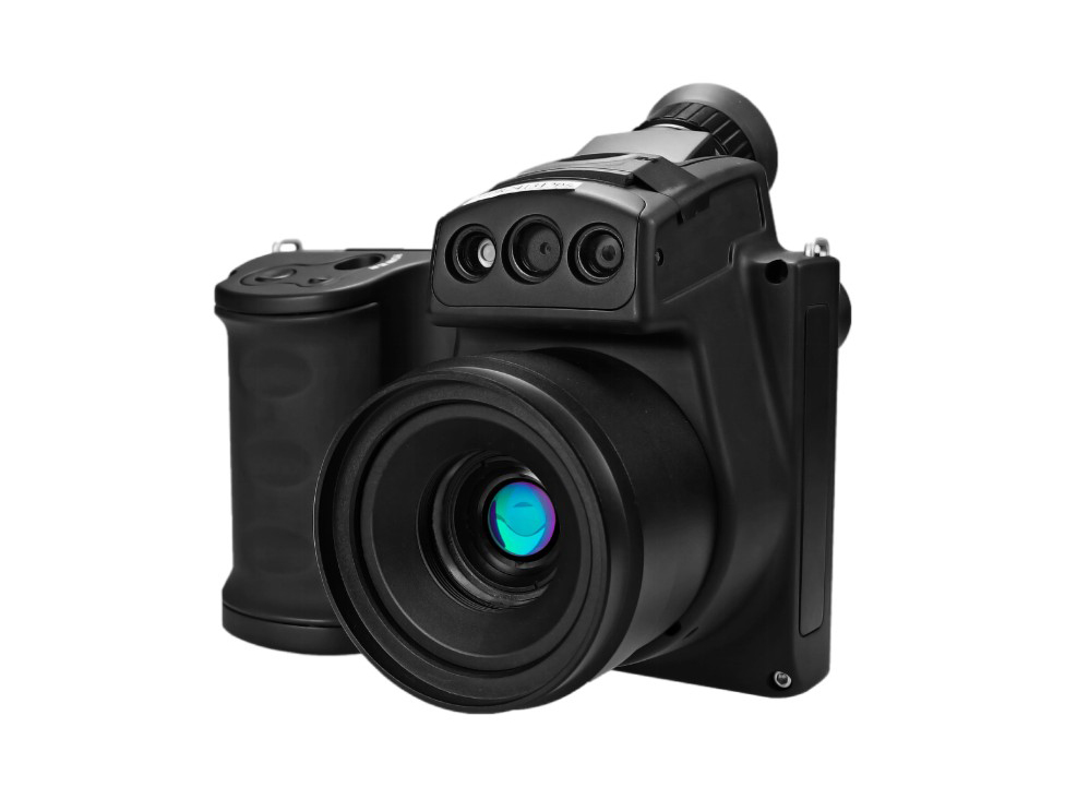 Radifeel Portable Uncooled OGI camera RF600U for VOCS and SF6 Featured Image