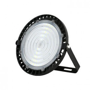 LED UFO light, RAD-CL504, Die-casting aluminum case +toughened glass, 85-265V Driver, 3 years Guarantee