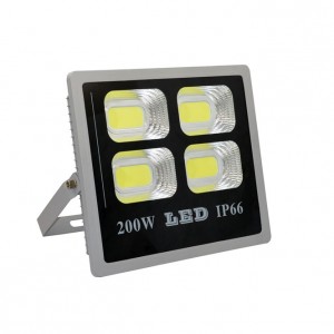 Lowest Price for50w Led Floodlight With Pir- LED Floodlight, RAD-FL101, Die-casting aluminum case+Toughened glass, Isolated Driver 85-265V, PF>0.9, IP65, 2years Guarantee  – Radlux